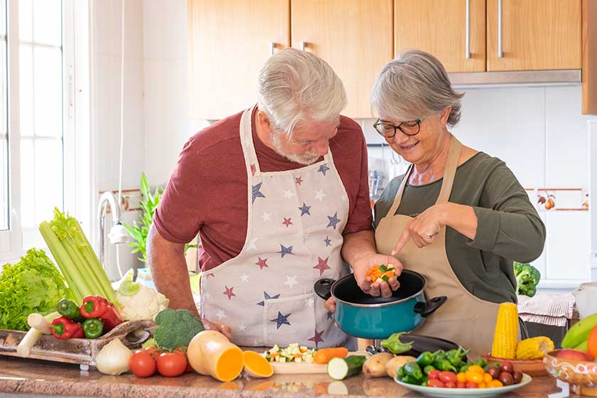 Easy Recipes For Seniors With Swallowing Difficulties | The Park Oak Grove