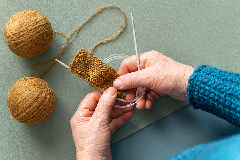 Activities For Seniors With Vision Impairment The Park Oak Grove