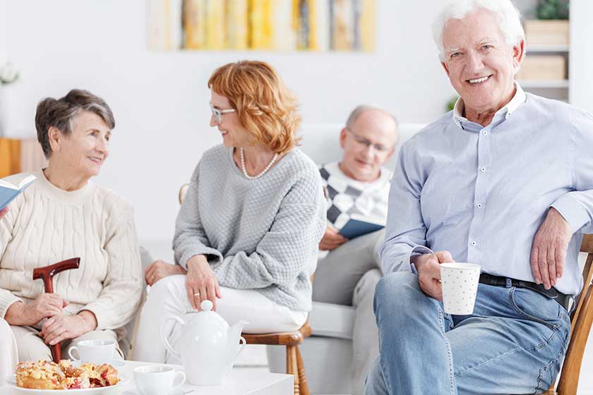 7 Tips To Set New Goals When Staying In Retirement Homes In Daleville